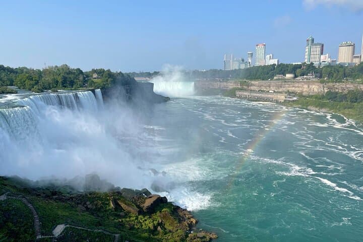 Niagara Falls 5pm Walking Tour with Maid of the Mist Ticket photo 4