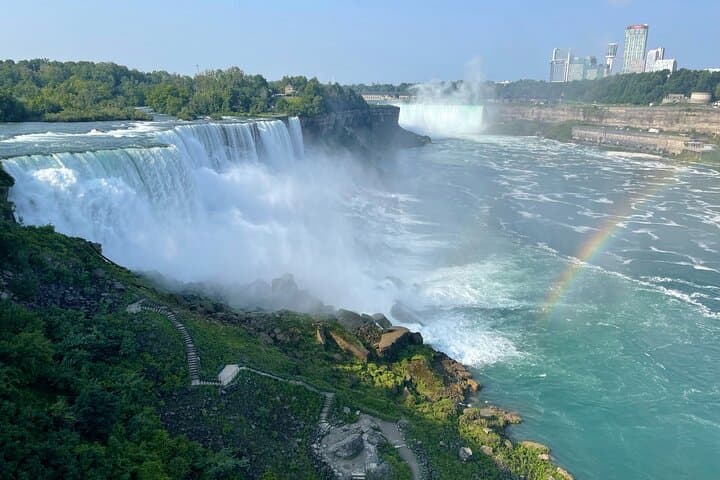 Niagara Falls 5pm Walking Tour with Maid of the Mist Ticket photo 5