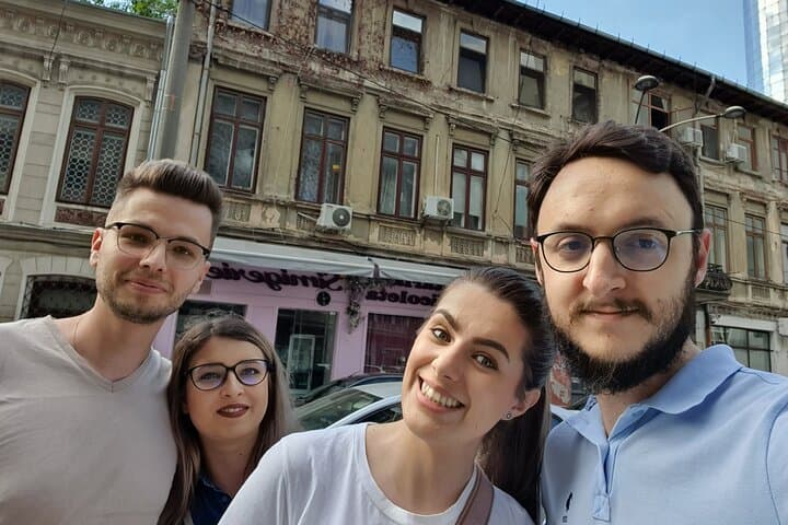 Self-Guided Puzzle Quest: Explore Communist Bucharest in 60 Minutes photo 4