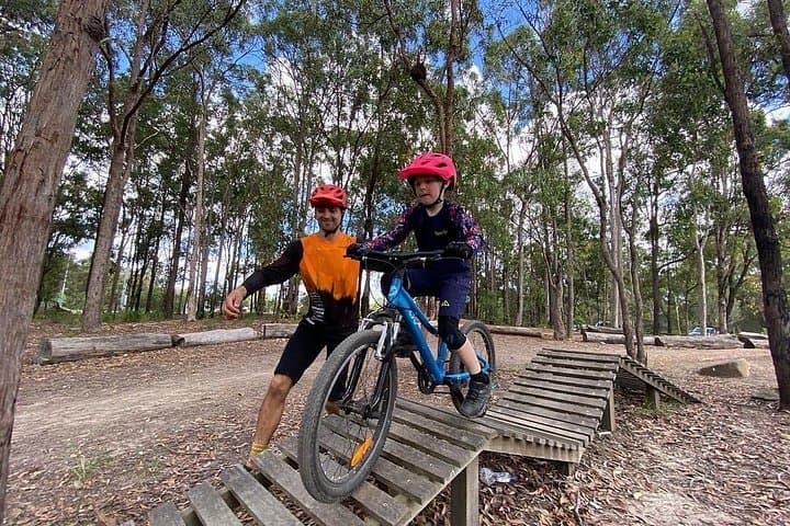 Brisbane Electric Mountain Bike Experience: Guided MTB Tour at Mount Coot-tha & Gap Creek photo 4