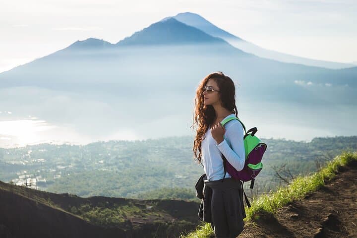 Mount Batur Sunrise Trek from Ubud — Volcano Hike & Crater Views photo 4