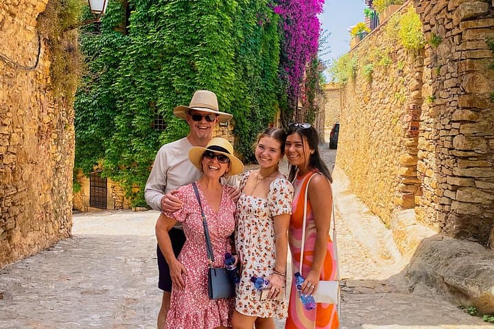 Girona & Costa Brava Day Trip from Barcelona — Medieval Towns and Coastal Coves photo 1