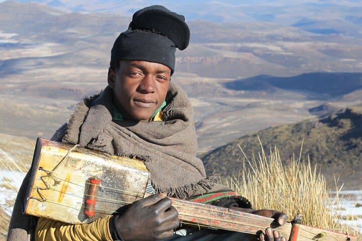 Sani Pass Day Tour from Durban: Drive the Drakensberg to Lesotho’s Highest Pub photo 6