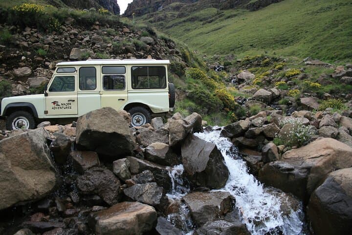 Sani Pass Day Tour from Durban: Drive the Drakensberg to Lesotho’s Highest Pub photo 4