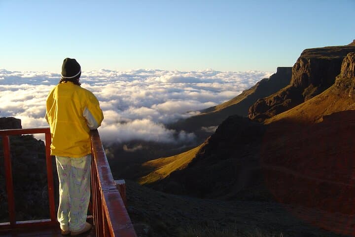 Sani Pass Day Tour from Durban: Drive the Drakensberg to Lesotho’s Highest Pub