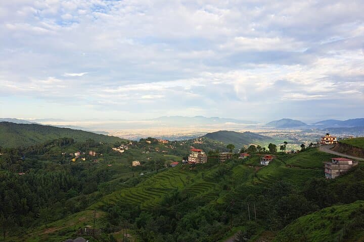 Nagarkot Sunrise Hike: 12 km Village Walk to Changu Narayan Temple photo 4