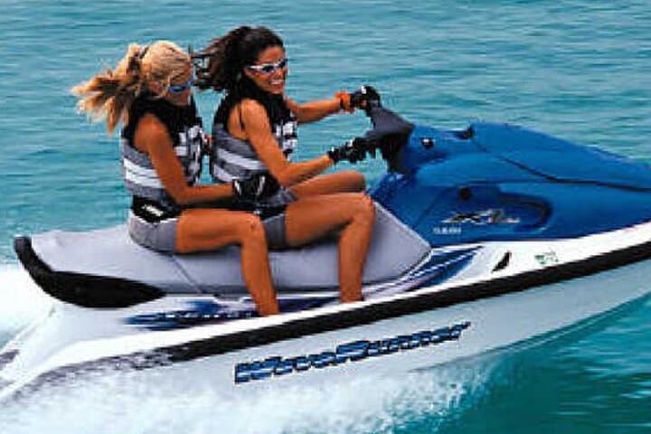 Agadir Jet Ski Experience: 30-Minute Guided Ride on Agadir Beach photo 2