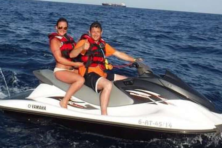Agadir Jet Ski Experience: 30-Minute Guided Ride on Agadir Beach photo 3