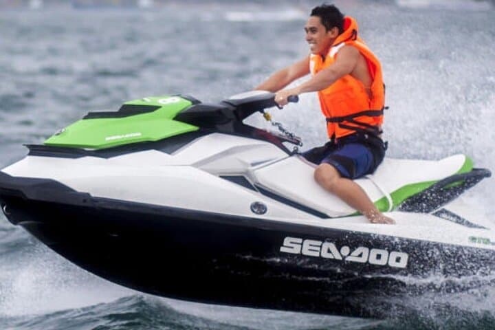 Agadir Jet Ski Experience: 30-Minute Guided Ride on Agadir Beach photo 4