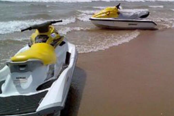 Agadir Jet Ski Experience: 30-Minute Guided Ride on Agadir Beach photo 5