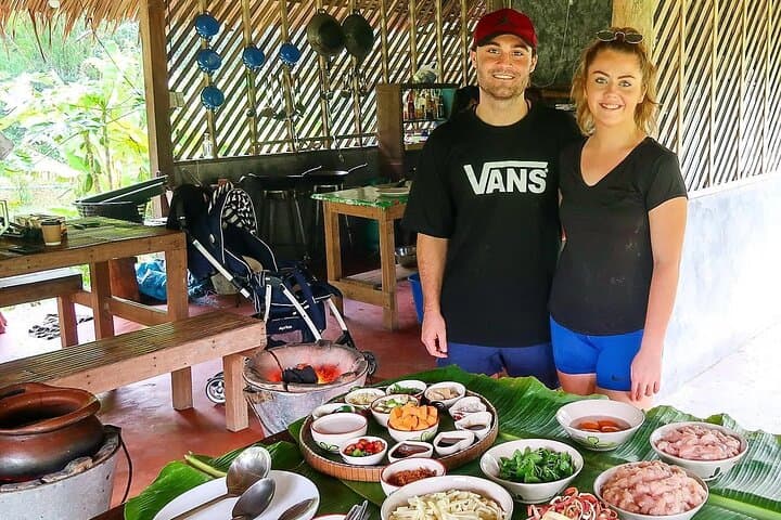 Chiang Mai Countryside Bike Tour & Thai Cooking Class (Private) photo 3