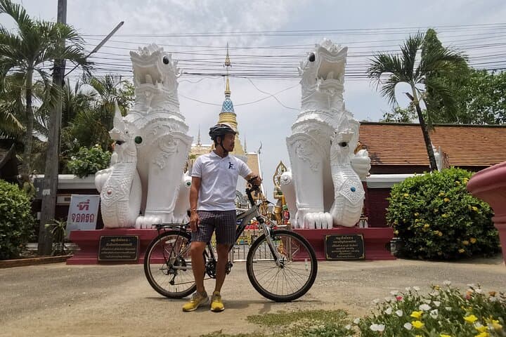Chiang Mai Countryside Bike Tour & Thai Cooking Class (Private) photo 6