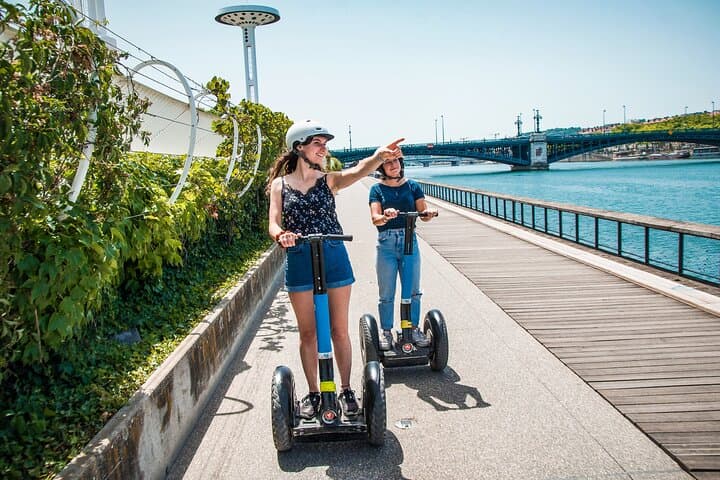 Glide Through Old Lyon: 1-Hour Segway Discovery Tour photo 3