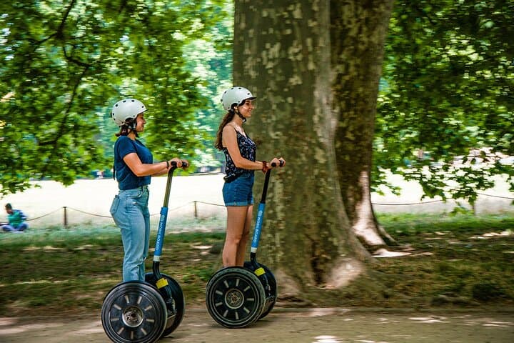 Segway Grand Tour of Lyon: 2-Hour Rhône River & Tête d'Or Park Ride