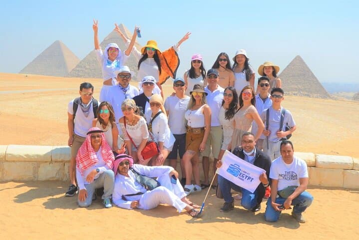 Best of Egypt: Cairo, Luxor & Aswan with 4-Night Nile Cruise photo 4
