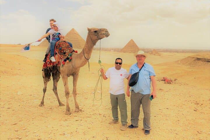 Best of Egypt: Cairo, Luxor & Aswan with 4-Night Nile Cruise