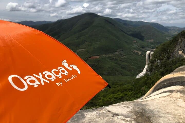 Hierve el Agua & Mezcal Distillery Day Trip from Oaxaca