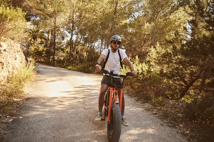 Self-Guided E-Bike Loop from Ibiza Cruise Terminal: Cala Bonita to Dalt Vila photo 2