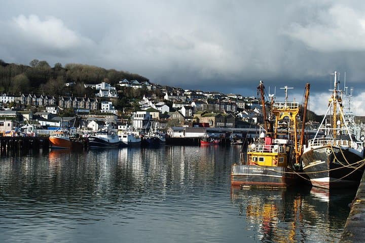 Guided Heritage Walking Tour in Newlyn — Explore Cornwall’s Historic Fishing Port photo 4