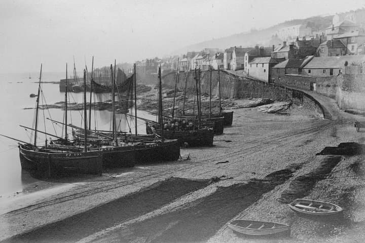 Guided Heritage Walking Tour in Newlyn — Explore Cornwall’s Historic Fishing Port photo 3