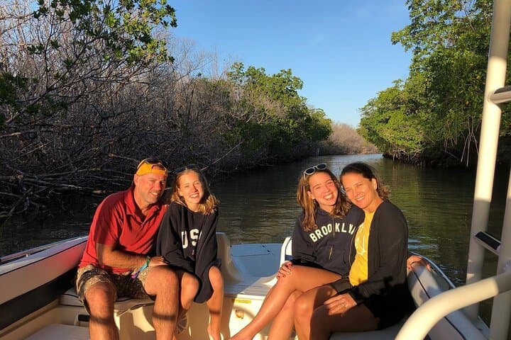 Islamorada Private Mangrove Ecotour: 2-Hour Wildlife Boat Tour photo 3