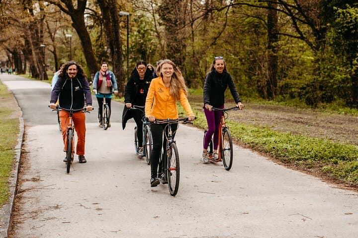 Kickbike Tour Salzburg: Active Sightseeing on a Kickbike photo 4