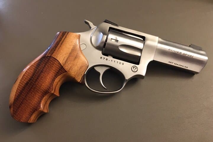 Five-Gun Shooting Experience in Bratislava: Downtown Bunker Range photo 5