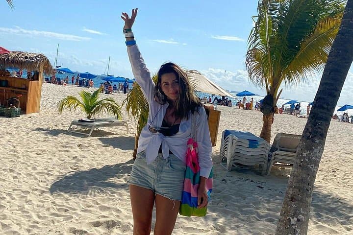 Playa del Carmen Catamaran to Isla Mujeres: Snorkel, Playa Norte & Open Bar photo 4