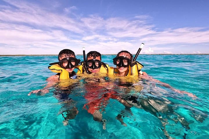 Playa del Carmen Catamaran to Isla Mujeres: Snorkel, Playa Norte & Open Bar photo 3