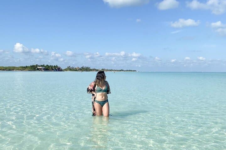Holbox and Punta Mosquito Day Trip from Playa del Carmen: Ferry, Golf Cart, and Sandbar Reflections photo 5