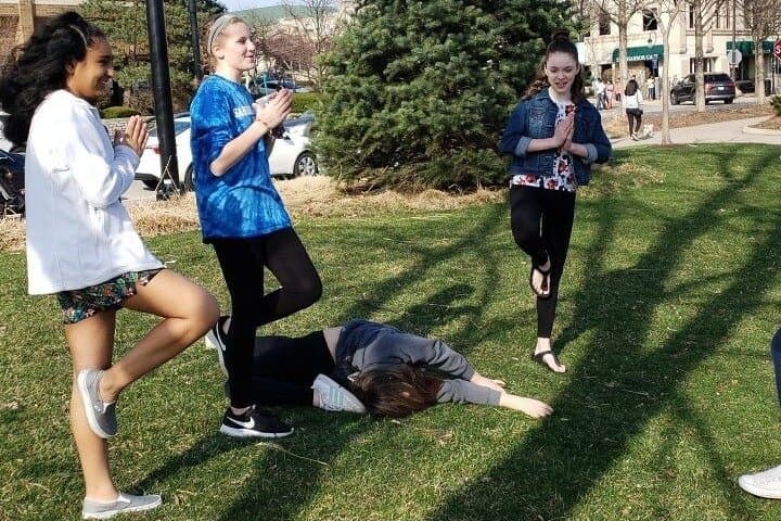 Lincoln Scavenger Hunt: Operation City Quest Downtown Adventure