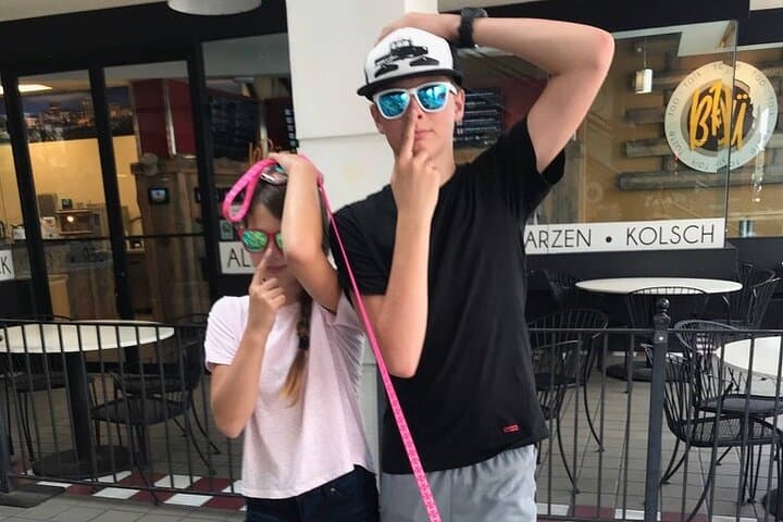 Lincoln Scavenger Hunt: Operation City Quest Downtown Adventure photo 2