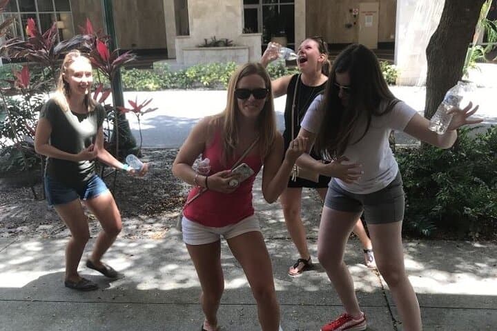 Palm Bay Scavenger Hunt: App-Guided City Adventure with Remote Host