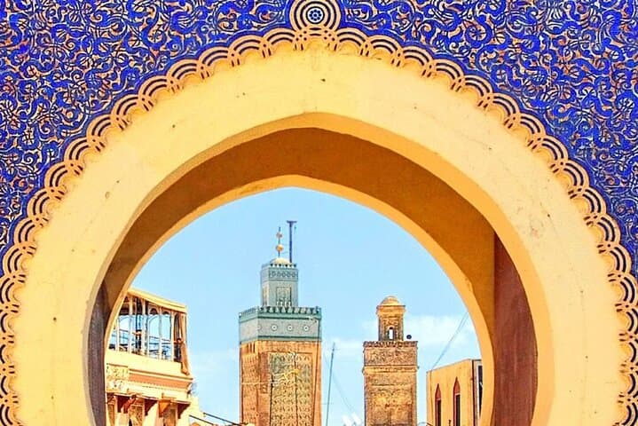 6-Day Private Morocco Tour from Tangier: Imperial Cities & Atlas Mountains Adventure photo 1