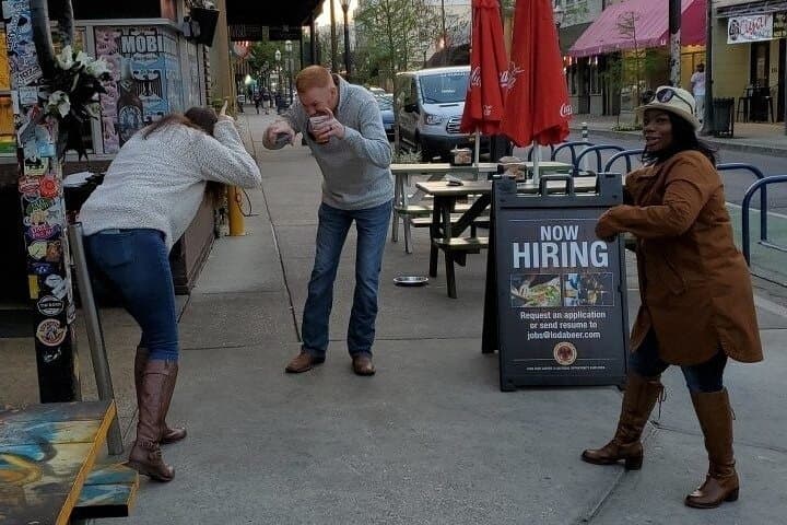Tulsa City Scavenger Hunt: Interactive App-Led Urban Adventure photo 4