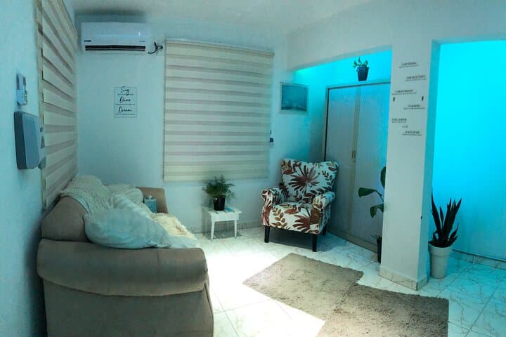 Aruba Healing Counseling: Private Nature Sessions for Stress Relief
