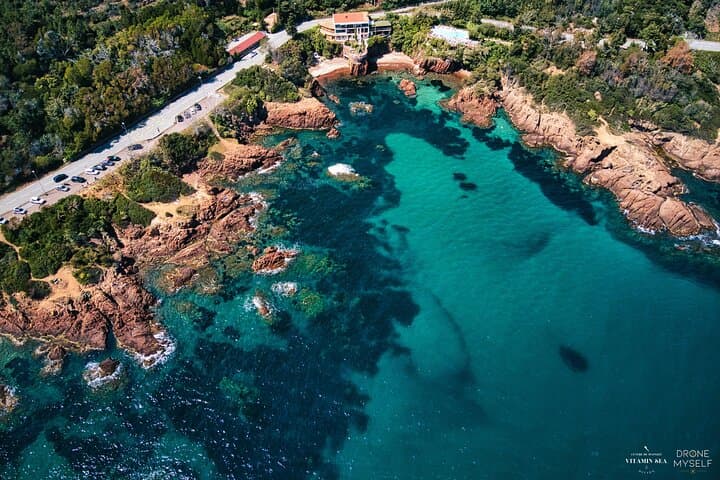 Sublue Underwater Scooter Rental in Saint-Raphaël — Explore the Esterel Seabed photo 2