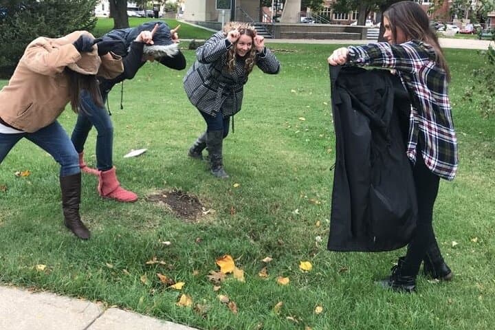Thunder Bay Urban Scavenger Hunt: App-Guided City Quest with Remote Host photo 5