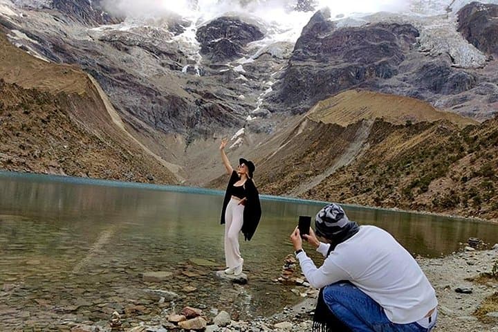 Humantay Lake Tour: High-Altitude Hike to Laguna Humantay from Cusco photo 2