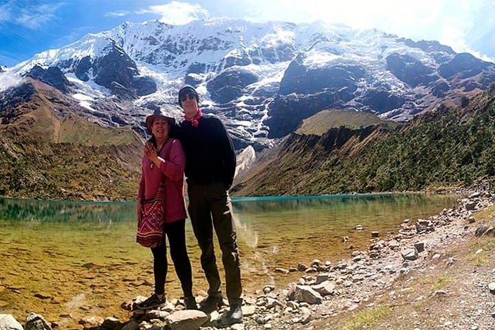 Humantay Lake Tour: High-Altitude Hike to Laguna Humantay from Cusco photo 1