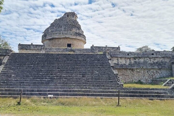Day Trip to Chichen Itza, Ik Kil & Hubiku Cenotes from Riviera Maya photo 3