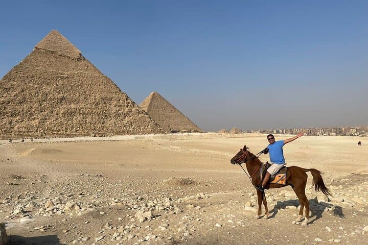 Giza Pyramids and the Great Sphinx: Practical Guide to the Plateau photo 4