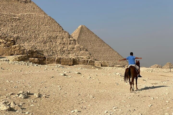 Giza Pyramids and the Great Sphinx: Practical Guide to the Plateau photo 5