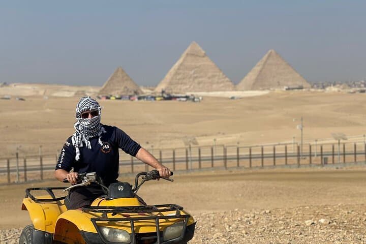 Giza Pyramids and the Great Sphinx: Practical Guide to the Plateau photo 6