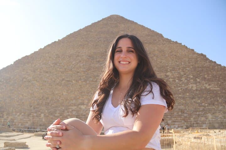 Giza Pyramids and the Great Sphinx: Practical Guide to the Plateau photo 3