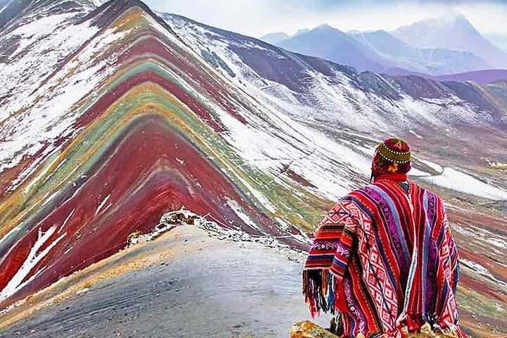 Rainbow Mountain Quad Bike Day Trip: ATV to Vinicunca from Cusco photo 4