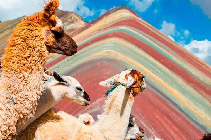 Rainbow Mountain Quad Bike Day Trip: ATV to Vinicunca from Cusco photo 5