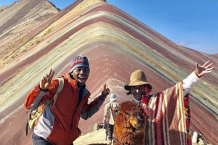 Rainbow Mountain Quad Bike Day Trip: ATV to Vinicunca from Cusco photo 6