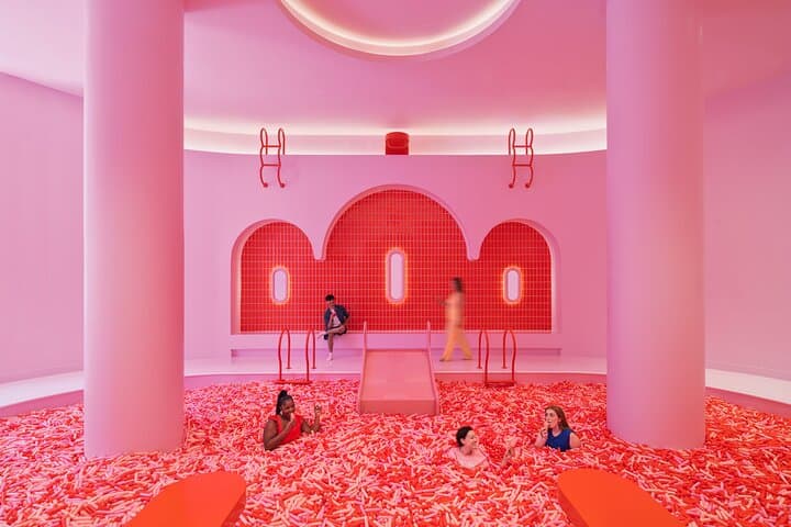 Inside Chicago's Museum of Ice Cream: Interactive Sweet Experience and Visitor Tips photo 2