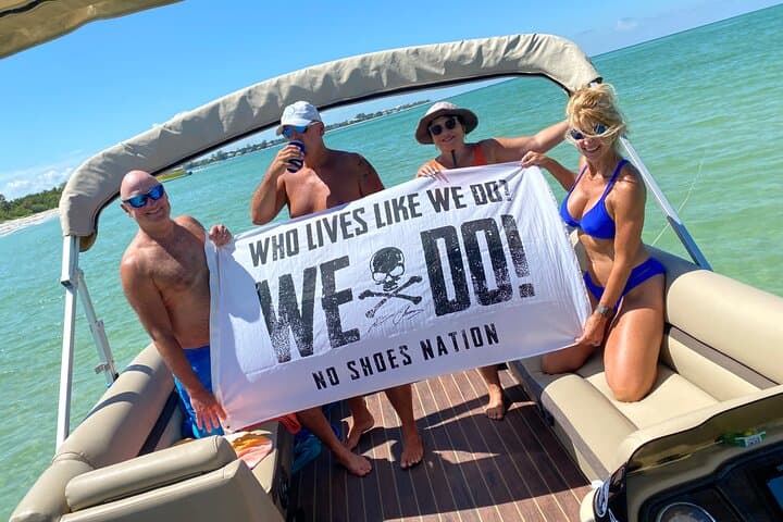 4-Hour Dolphin & Sandbar Cruise from Fort Myers Beach — Wildlife, Shelling, and Shallow Water Stops photo 6